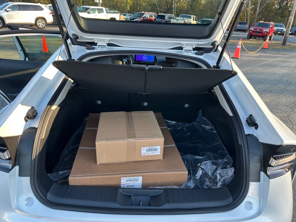 2026 Toyota PRIUS NIGHTSHADE Nightshade