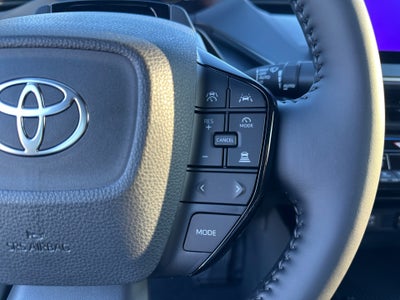 2026 Toyota PRIUS NIGHTSHADE Nightshade