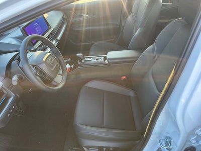 2026 Toyota PRIUS NIGHTSHADE Nightshade
