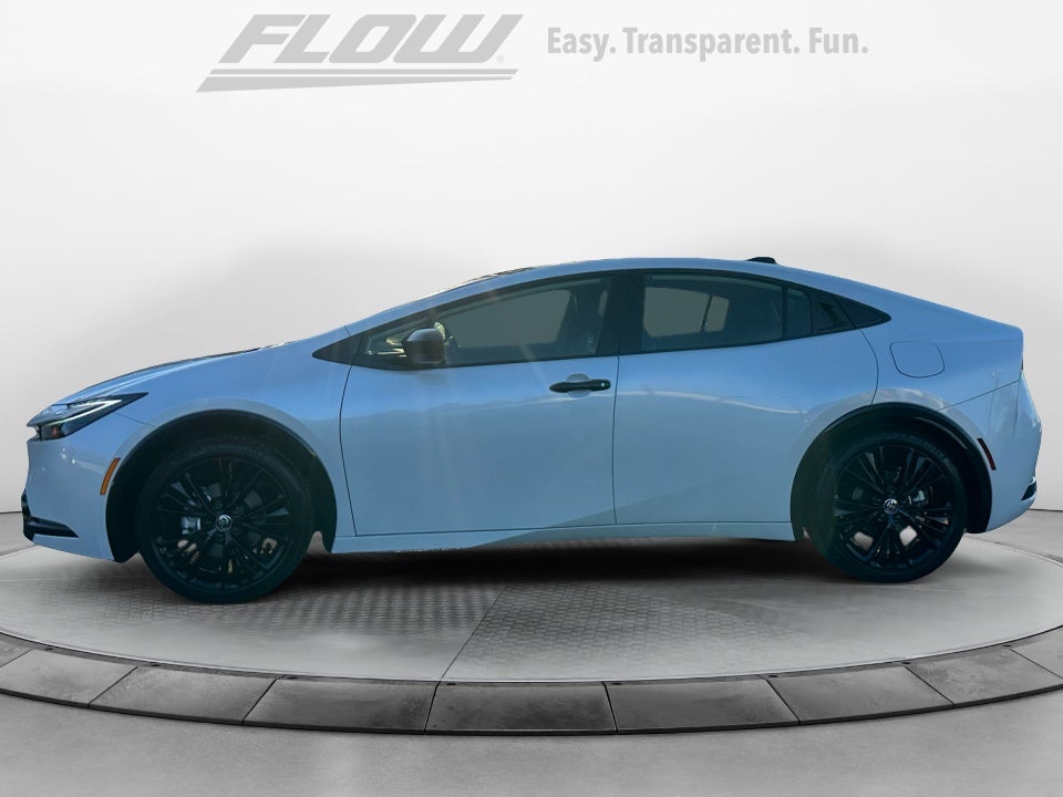 2026 Toyota PRIUS NIGHTSHADE Nightshade