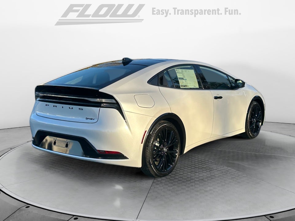 2026 Toyota PRIUS NIGHTSHADE Nightshade