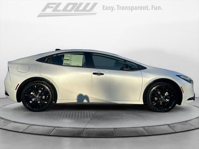 2026 Toyota PRIUS NIGHTSHADE Nightshade