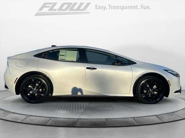 2026 Toyota PRIUS NIGHTSHADE Nightshade