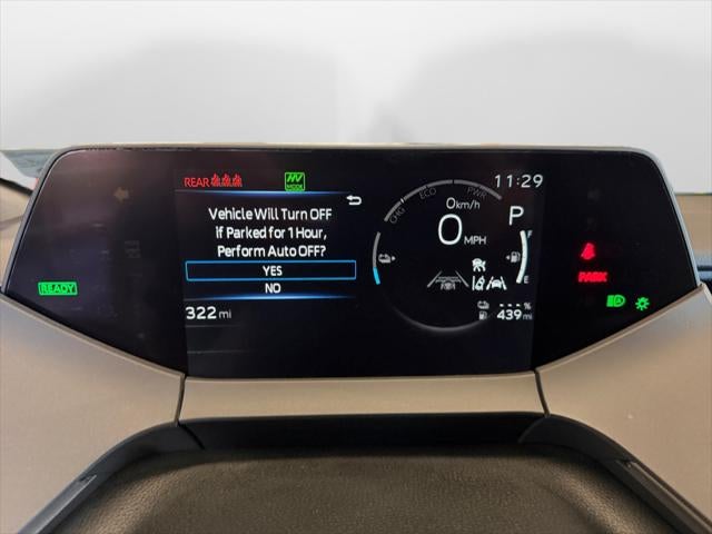 2026 Toyota PRIUS NIGHTSHADE Nightshade