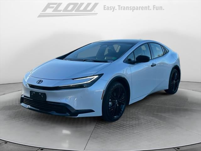 2026 Toyota PRIUS NIGHTSHADE Nightshade