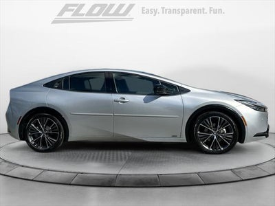 2025 Toyota PRIUS Limited AWD-e