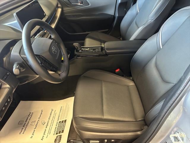 2025 Toyota PRIUS Limited AWD-e