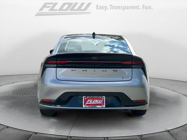2025 Toyota PRIUS Limited AWD-e