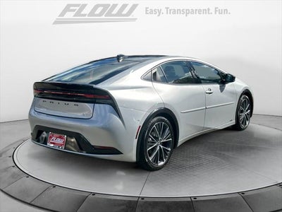 2025 Toyota PRIUS Limited AWD-e