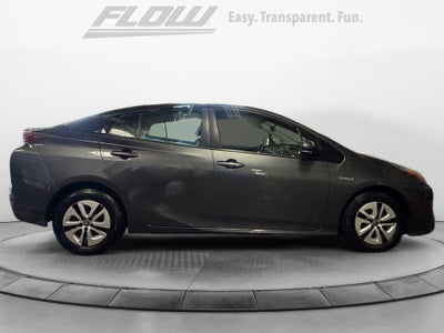 2017 Toyota Prius Three