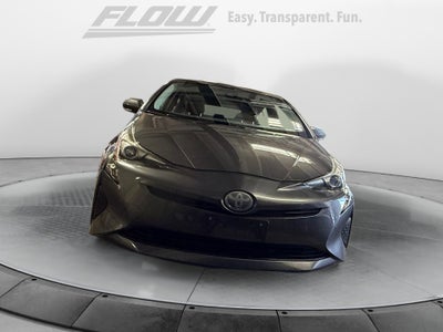 2017 Toyota Prius Three