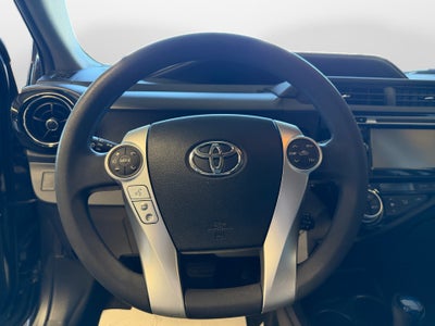 2015 Toyota Prius c Two