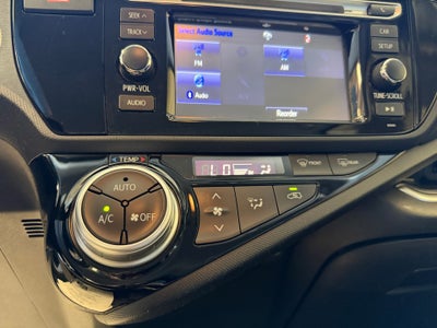 2015 Toyota Prius c Two