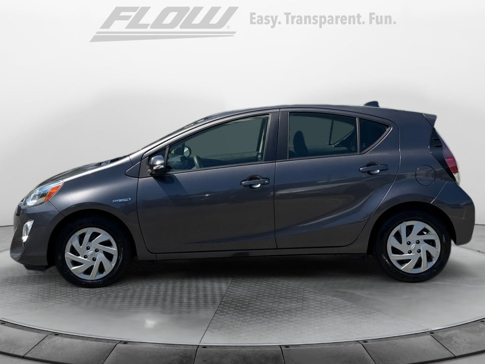 2015 Toyota Prius c Two