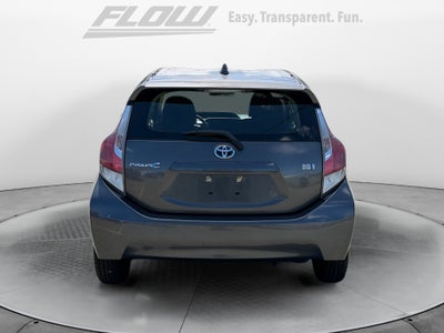 2015 Toyota Prius c Two