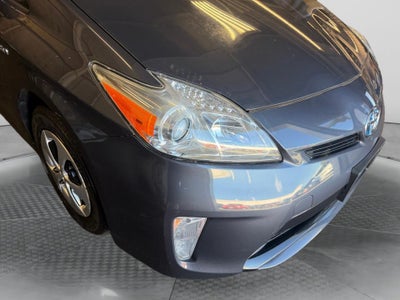 2014 Toyota Prius One