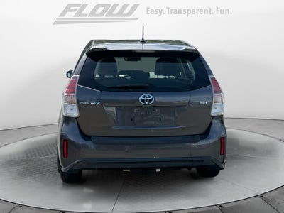 2017 Toyota Prius v Four