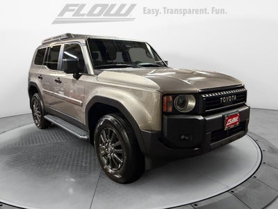 2024 Toyota Land Cruiser 1958