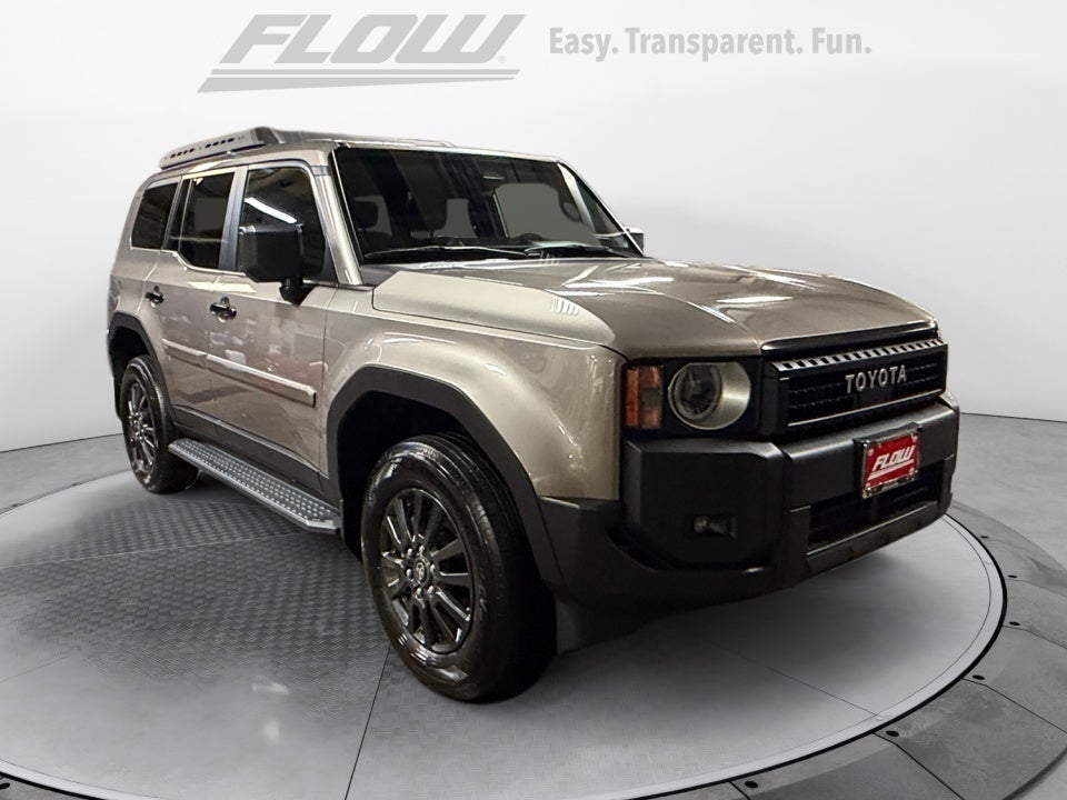 2024 Toyota Land Cruiser 1958