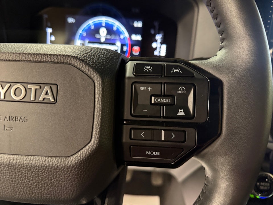 2024 Toyota Land Cruiser 1958