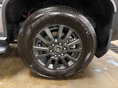 2024 Toyota Land Cruiser 1958