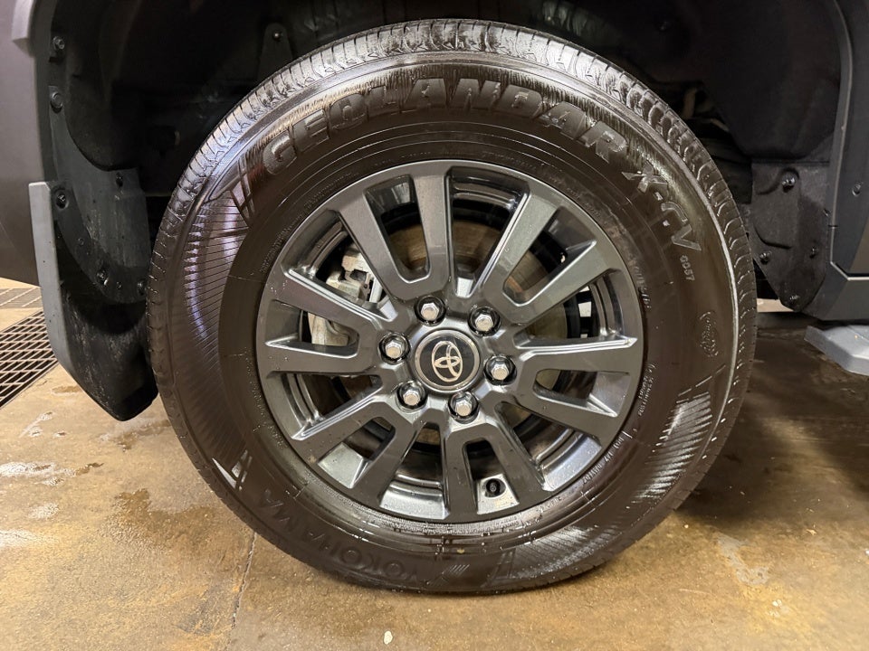 2024 Toyota Land Cruiser 1958