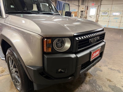 2024 Toyota Land Cruiser 1958