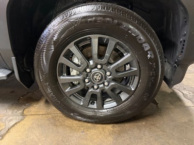 2024 Toyota Land Cruiser 1958