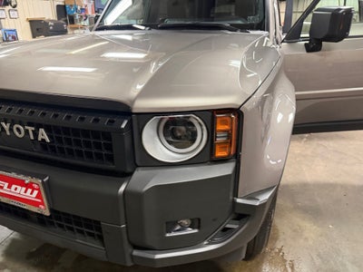 2024 Toyota Land Cruiser 1958