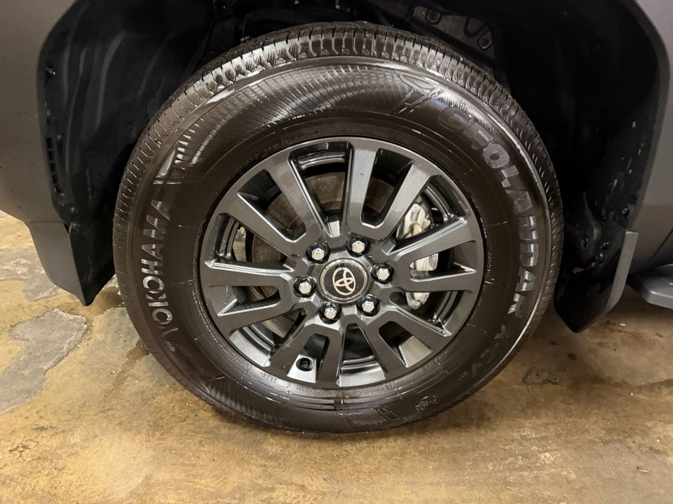 2024 Toyota Land Cruiser 1958