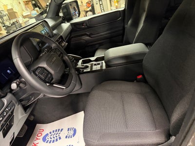 2024 Toyota Land Cruiser 1958