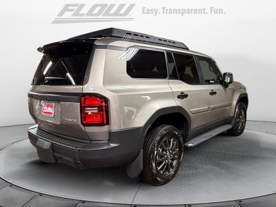 2024 Toyota Land Cruiser 1958