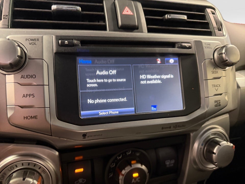 2016 Toyota 4Runner SR5