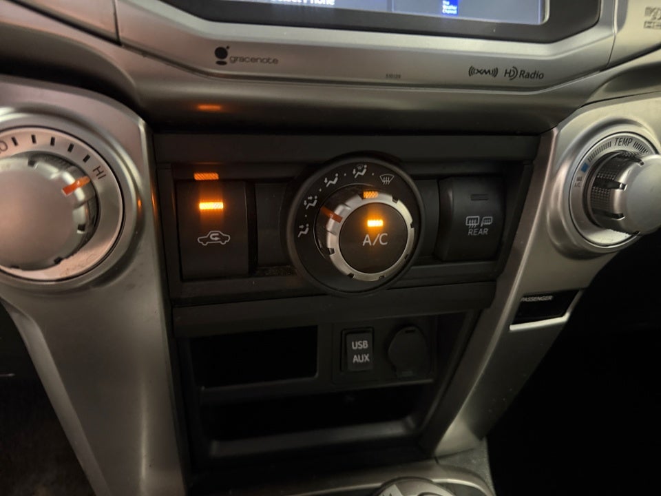 2016 Toyota 4Runner SR5