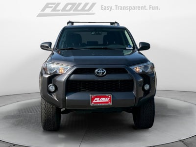 2016 Toyota 4Runner SR5