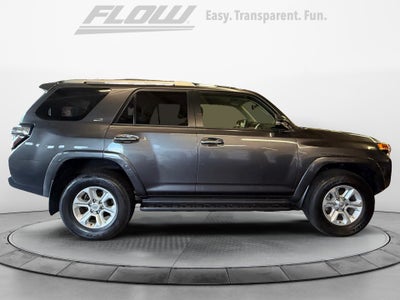 2017 Toyota 4Runner SR5 Premium