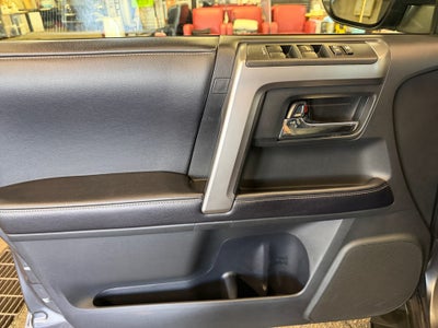 2017 Toyota 4Runner SR5 Premium