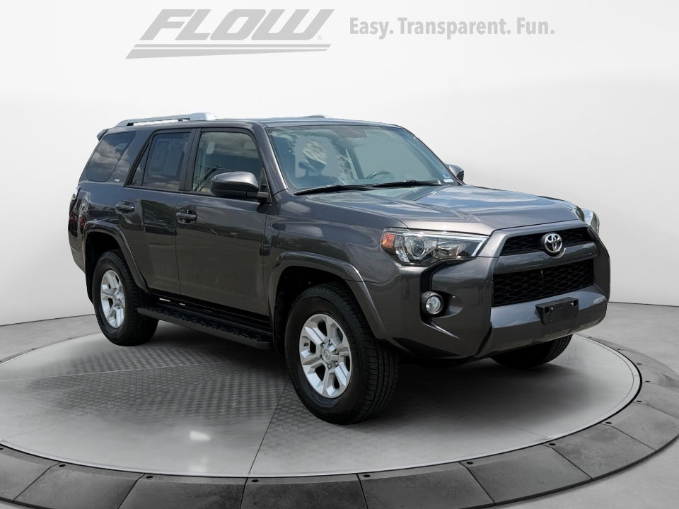 2016 Toyota 4Runner SR5