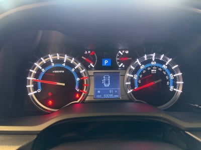 2016 Toyota 4Runner SR5