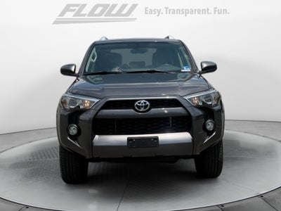2016 Toyota 4Runner SR5
