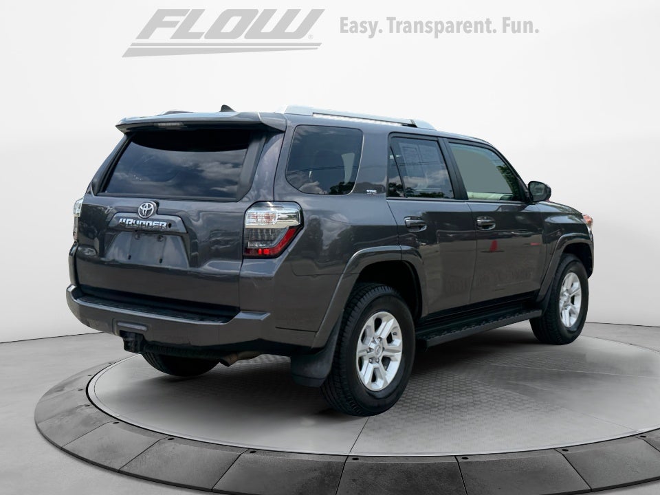 2016 Toyota 4Runner SR5