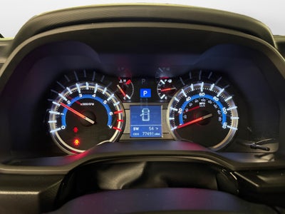 2019 Toyota 4Runner SR5