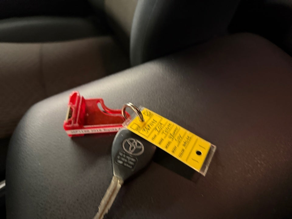 2019 Toyota 4Runner SR5