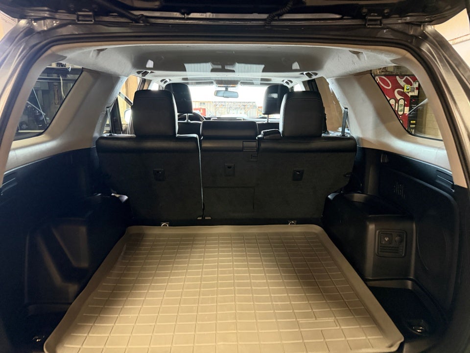 2014 Toyota 4Runner Limited