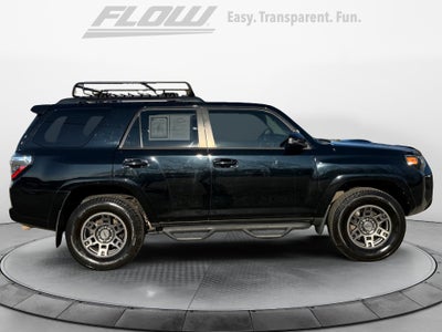 2020 Toyota 4Runner Venture Special Edition