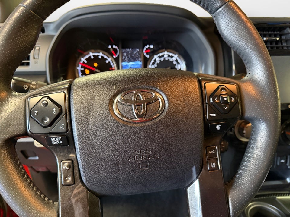 2022 Toyota 4Runner TRD Off Road Premium