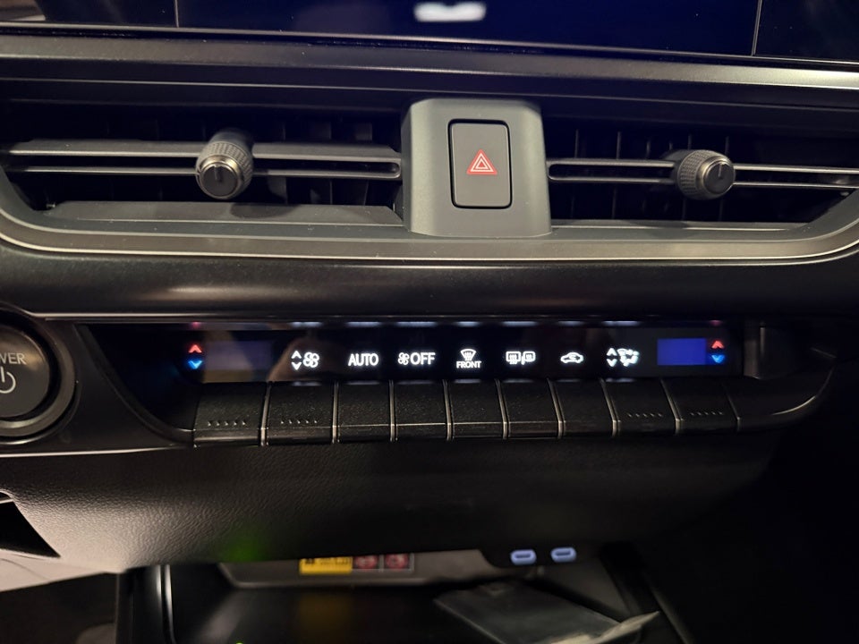 2025 Lexus UX 300h F SPORT Design