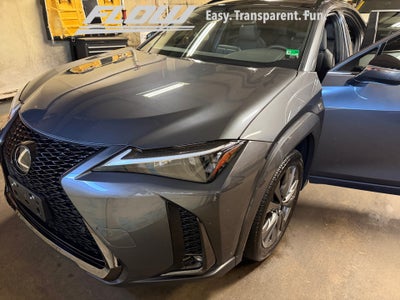 2025 Lexus UX 300h F SPORT Design