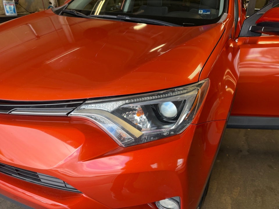 2016 Toyota RAV4 XLE