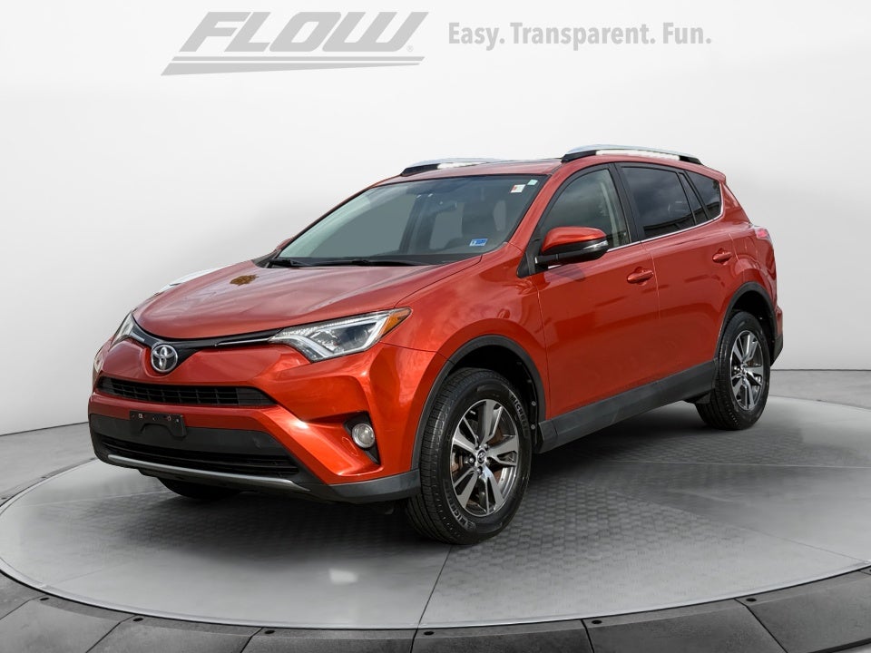 2016 Toyota RAV4 XLE